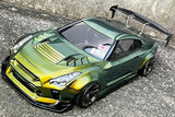 Nissan GT-R R35 BLS BN Sports Body Set