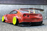 Nissan GT-R R35 BLS BN Sports Body Set