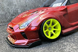 Nissan GT-R R35 BLS BN Sports Body Set