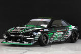 Nissan SILVIA S14 Late Model BLS BN Sports Body Set