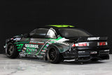 Nissan SILVIA S14 Late Model BLS BN Sports Body Set