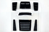 PANDORA RC (#PAI-811) Duct Parts Set