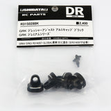 R31House (#R31S028BK) Alum. GRK Pressure Adjust Shock Cap - Black