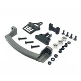 R31House Alum. GRK4 Steering Rack Unit - Black