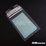 R31House Tyre Sticker - TOYO