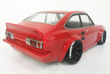 Datsun Sunny Coupe Race Specification Body Set