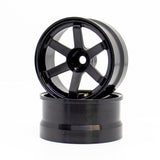 R31House 37kai Drift Wheel - Black