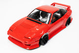 Nissan D-MAX 180SX Drift Spec. Body Set