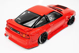 Nissan D-MAX 180SX Drift Spec. Body Set