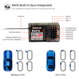 RadioLink R6FG 2.4GHz 6 Channels Receiver