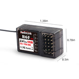 RadioLink R6F 2.4GHz 6 Channels Receiver