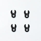 Rêve D (#RC-KS110) Alum. Crab Spacer Set 1.0mm