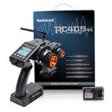 RadioLink RC4GS V3 w/ R6FG 2.4GHz Radio System