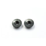 Rêve D Alum. Competition M4 Nut 5.5mm Large Diameter