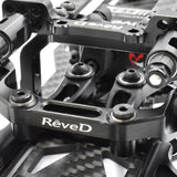 Rêve D SG Bell Crank Set (for Slide Rack)