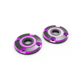 Rhino Racing YD-2 C-LSD Joint Plate - Black/Purple