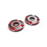 Rhino Racing YD-2 C-LSD Joint Plate - Black/Red