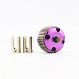 Rhino Racing YD-2 C-LSD Joint Plate - Purple