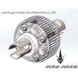 Rhino Racing YD-2 C-LSD Differential Unit