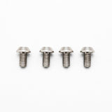 Yokomo High Precision Cutting Titanium Button Head Socket Screw