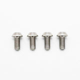 Yokomo High Precision Cutting Titanium Button Head Socket Screw