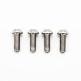 Yokomo High Precision Cutting Titanium Button Head Socket Screw