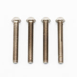 Yokomo High Precision Cutting Titanium Button Head Socket Screw