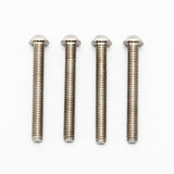 Yokomo High Precision Cutting Titanium Button Head Socket Screw