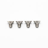 Yokomo High Precision Cutting Titanium Flat Head Socket Screw