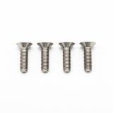 Yokomo High Precision Cutting Titanium Flat Head Socket Screw