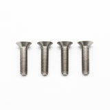 Yokomo High Precision Cutting Titanium Flat Head Socket Screw