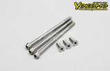 Yokomo RP Precision Titanium Screw Set