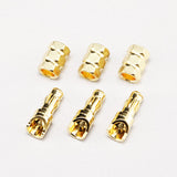 Yokomo (#RP-107A) RP Φ3.5 Bullet/Female Connecter Set