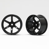 Yokomo RP Drift 6 Spoke - Black