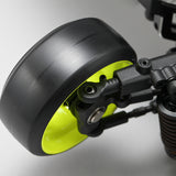 Yokomo RP High-Traction Drift Wheel - Yellow