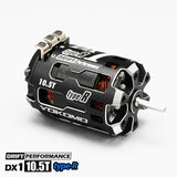 Yokomo (#RPM-DX105R) DRIFT PERFORMANCE DX1 R Series Brushless Motor 10.5T