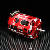 Yokomo DP DX1 R Series Motor 13.5T - Red