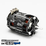 Yokomo (#RPM-DX135R) DRIFT PERFORMANCE DX1 R Series Brushless Motor 13.5T