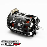 Yokomo (#RPM-DX135T) DRIFT PERFORMANCE DX1 T Series Brushless Motor 13.5T