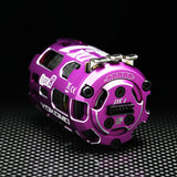 Yokomo DP DX1 R Series Motor 13.5T - Purple