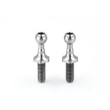 Rêve D (#RT-006LN) SPM Titanium Ball Stud Long Neck Type