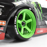 Rêve D DP5 Competition Drift Wheel - Light Green