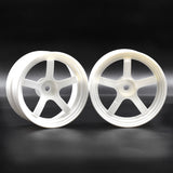 Rêve D DP5 Competition Drift Wheel - White