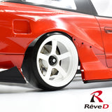 Rêve D DP5 Competition Drift Wheel - Black