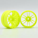 Rêve D UL12 Competition Drift Wheel - Yellow