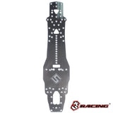 3Racing (#SAK-D5601) Graphite Chassis