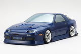 Yokomo (#SD-TSFCBA) Mazda Team SAMURAI Project FC3S Body Set