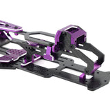 Rhino Racing SHARK Conversion Kit - Purple