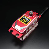 Yokomo SP-03 Drift Spec. V2 Low Profile Brushless Servo - Red