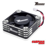 Surpass Hobby Rocket Alum. Frame 30mm ESC Cooling Fan - Silver